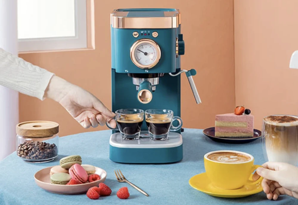 espresso coffe maker